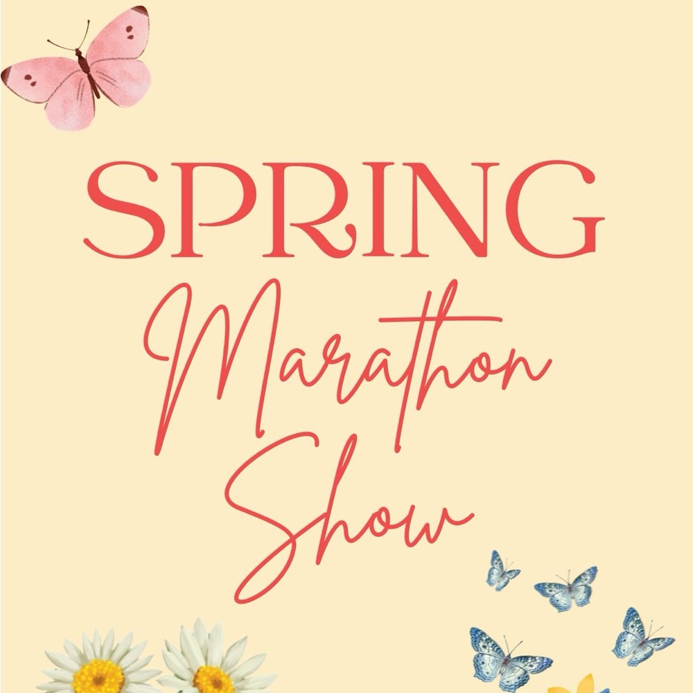 3/1 Spring Holiday Marathon Show!! Co-hosted by New Sellers! 🎄🎅